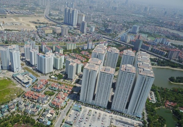 Chung cư có thời hạn làm giảm giá nhà?